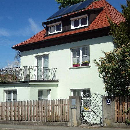 Ebern Ferienhaus Villa Korn מראה חיצוני תמונה