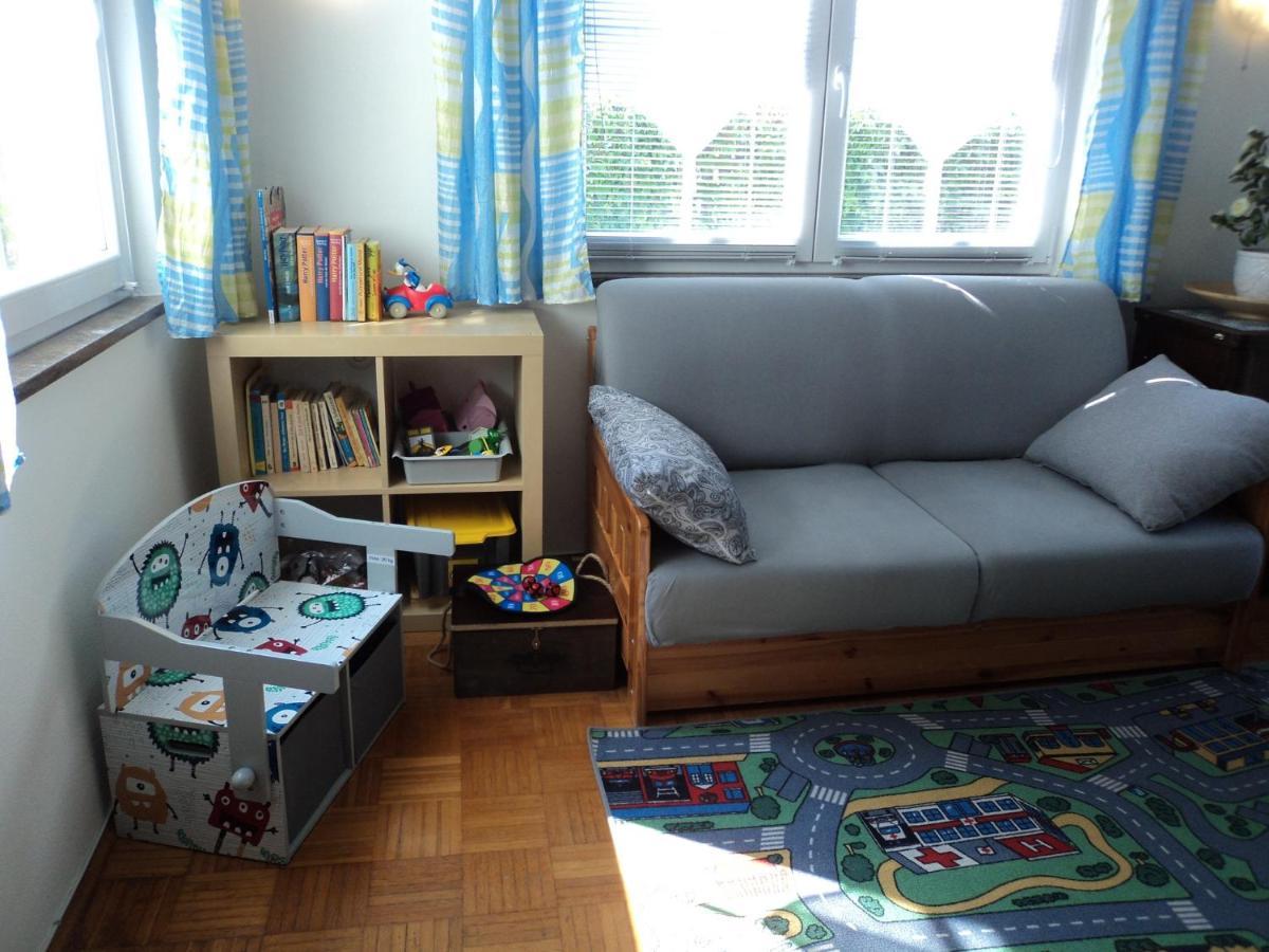 Ebern Ferienhaus Villa Korn מראה חיצוני תמונה