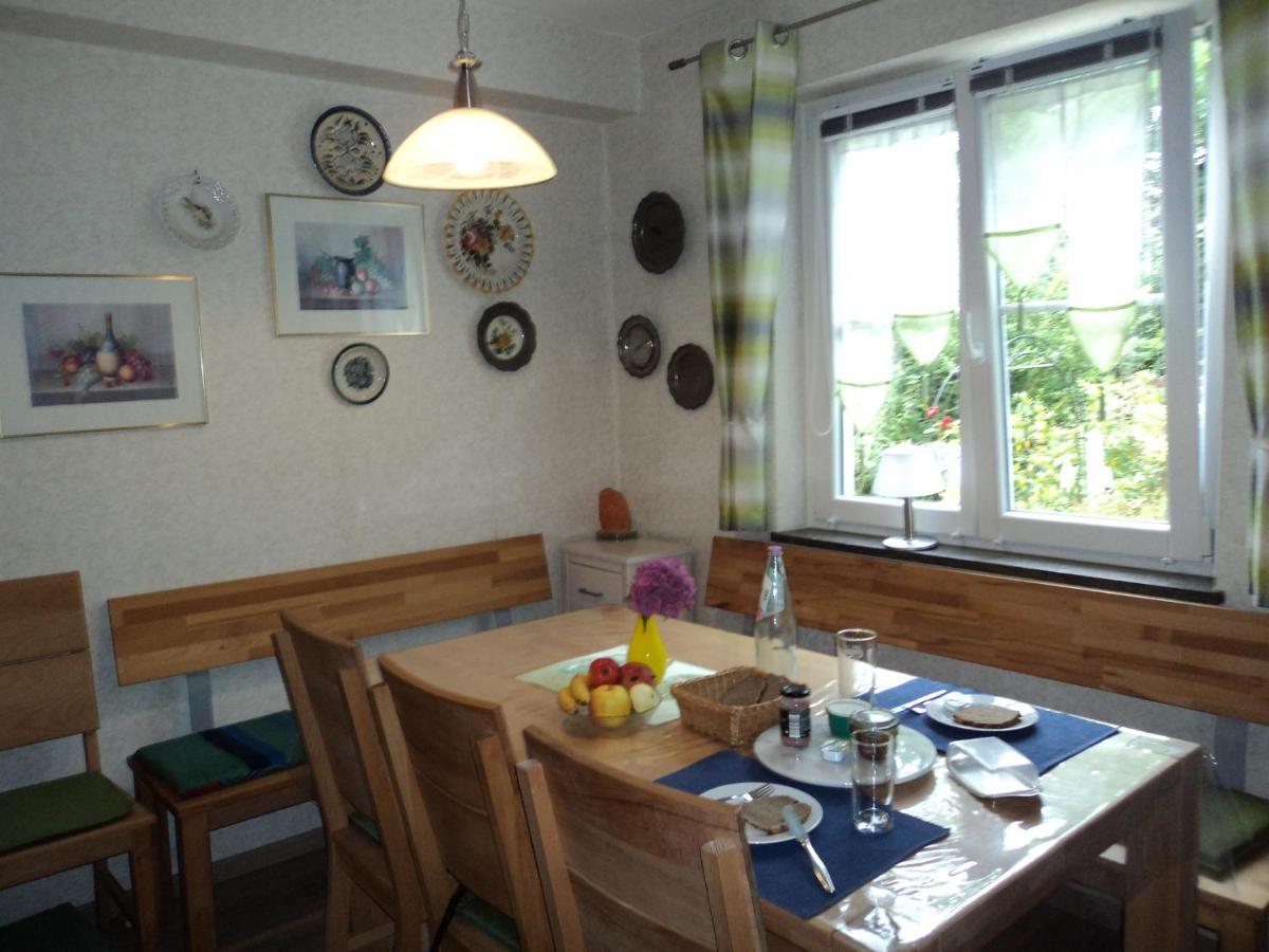 Ebern Ferienhaus Villa Korn מראה חיצוני תמונה