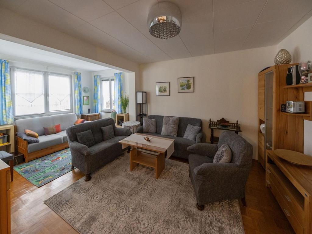 Ebern Ferienhaus Villa Korn מראה חיצוני תמונה