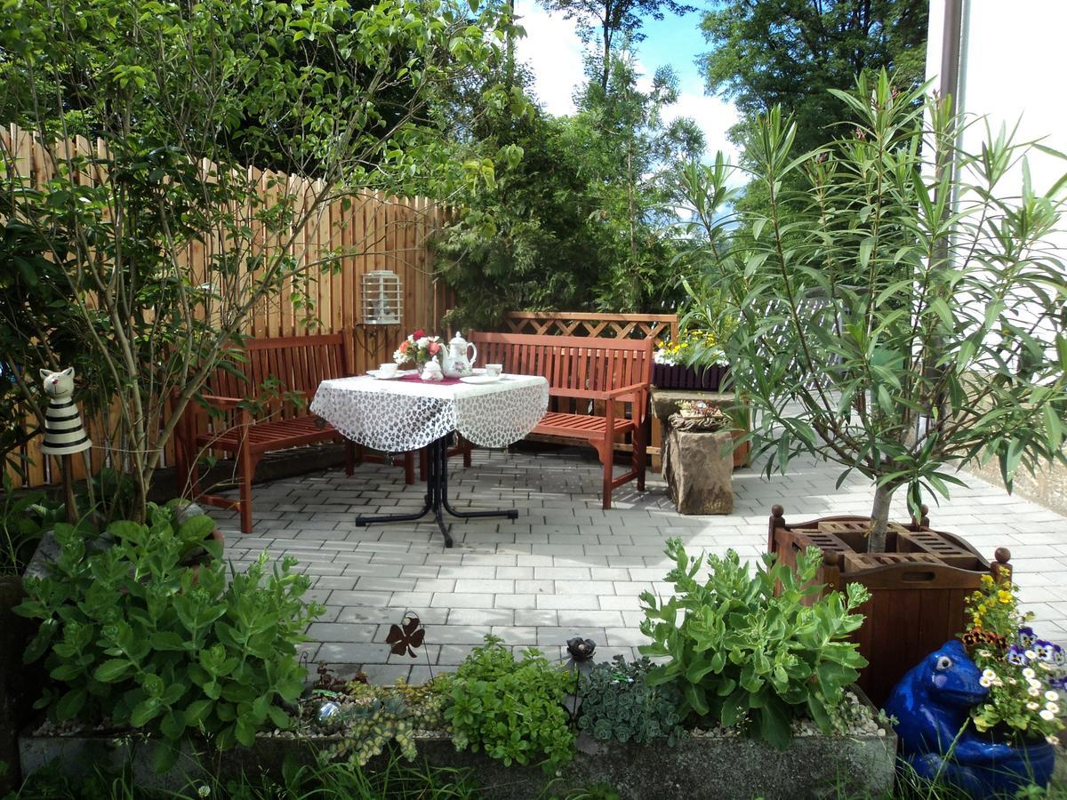 Ebern Ferienhaus Villa Korn מראה חיצוני תמונה